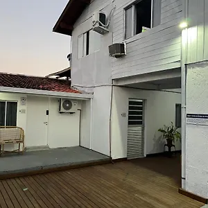 Brisa Da Ilha - Estudios Ao Lado Do Aeroporto Florianópolis