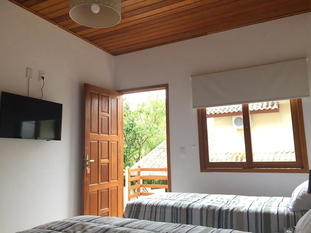 Inn Casa De Mar Hotel Florianopolis Brazil