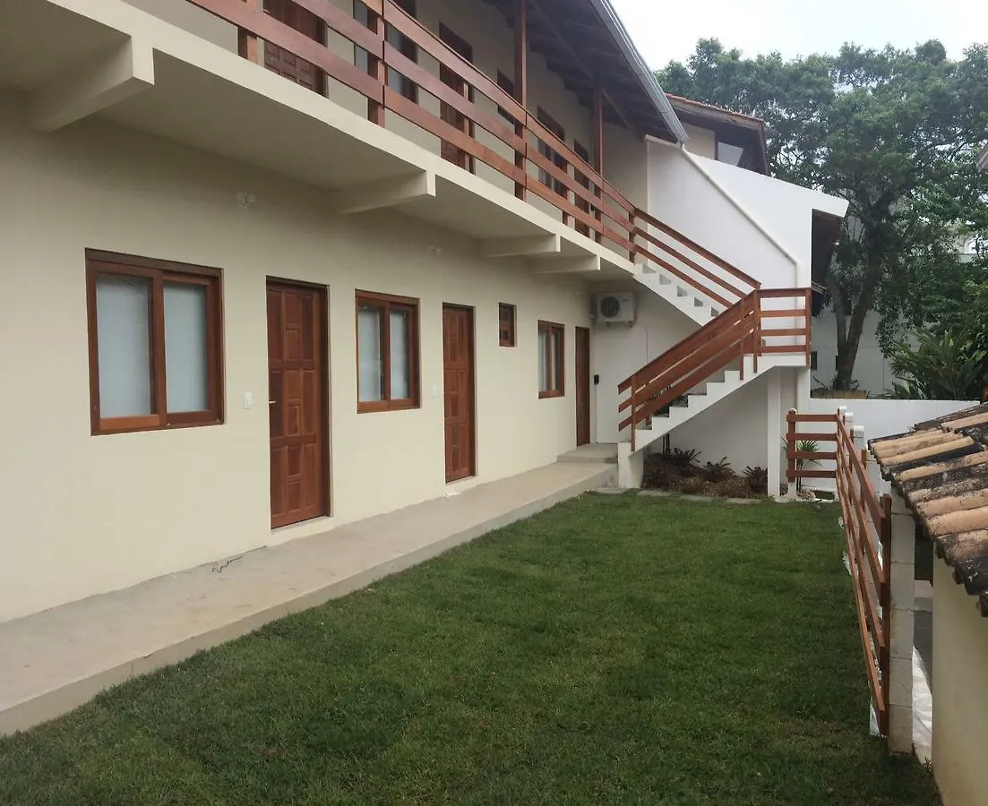 Inn Casa De Mar Hotel Florianopolis