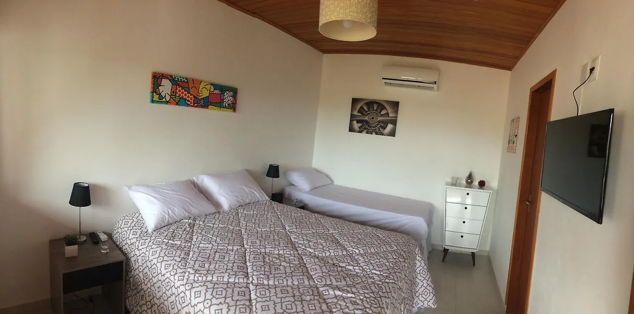 Casa De Mar Hotel Florianopolis Inn
